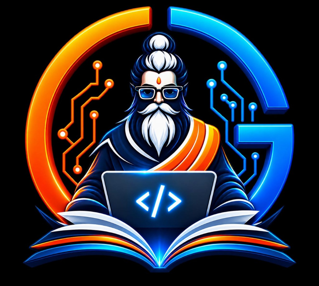 CodeGurru Master Logo